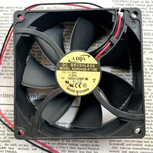 1PCS NEW ADDA AD0924XB-A71GP 24V 0.30A 9025 9cm Inverter Cooling Industrial Fan - Picture 1 of 2