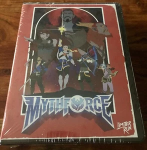MYTHFORCE - VHS EDITION PS5  - Bild 1 von 4