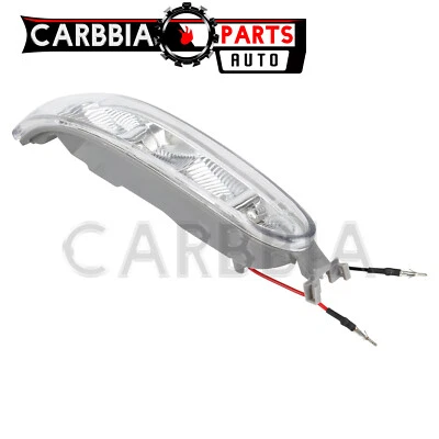 Luz de señal de giro del espejo lateral derecho para Benz Clase CLK W209 2003-09 A2308200821 Foto 1 de 4