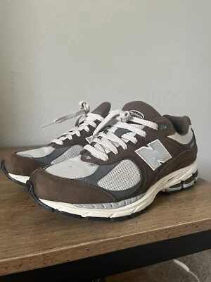 New Balance 2002r Brown Sz 7.5 No Box - Image 1 of 4