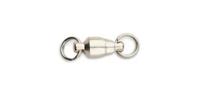 Sampo Ringed Swivel Nickel - Picture 1 of 7