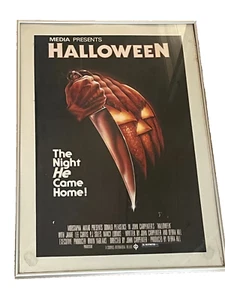 HALLOWEEN Original Movie Poster - Picture 1 of 23