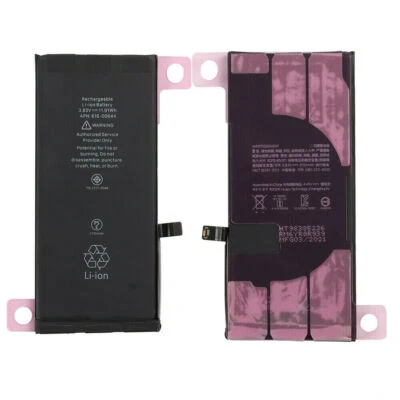 Bateria interna de substituição para iPhone 5S 6 6S 7 8 Plus X XS MAX - Imagem 1 de 4