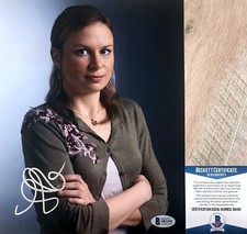 CHLOE O'BRIAN!!! Mary Lynn Rajskub Signed 24 8x10 Photo #1 Beckett BAS