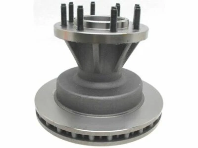 Conjunto de rotor de freno y buje Raybestos 99214JH para Ford F350 Super Duty Foto 1 de 2