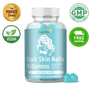 Female Vitality Companion Skin Beauty, Natural Health, Vitamin Gummies - Picture 1 of 9