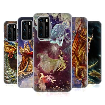 FUNDA OFICIAL DE GEL SUAVE MYLES PINKNEY MÍTICA PARA TELÉFONOS HUAWEI 4 Foto 1 de 4