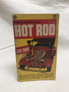 BUILDING AND RACING THE HOT ROD 1st Edition 1st Printing - Bild 1 von 12