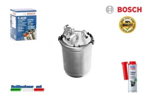 FILTRO GASOLIO ADDITIVO DIESEL ADATTO A SKODA ROOMSTER 1.9 TDI 06/2006-> 6Q01274 - Imagen 1 de 6