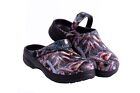 Backdoorshoes - Children's Clogs - Worm Design - Sizes 12-5 New with Bag