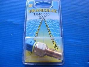 Francelec Water Temperature Sensor Thermocontact For: Citroën: AX, Saxo, XM, ZX - Picture 1 of 1