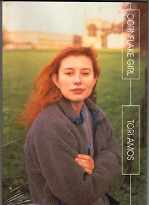 Tori Amos: Cornflake Girl by Susan Wilson, Paperback / softback Book SEALED - Imagen 1 de 2