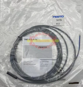 1 pcs New Festo Proximity switch SME-8-K-24-S6 161756 - Foto 1 di 1