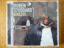 CD ALBUM - RUBEN STUDDARD - Soulful