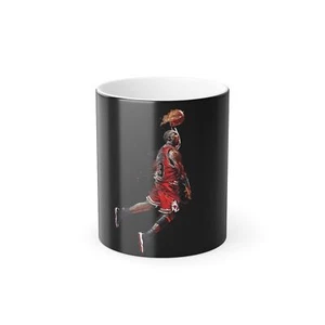 Michael Jordan Color Morphing Becher - 11oz - Bild 1 von 6