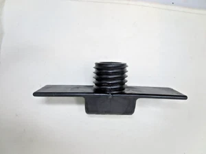 SQUEEGEE BRACKET 833801 CLARKE LEADER 2400, 3200 WALK BEHIND SCRUBBERS - Picture 1 of 4