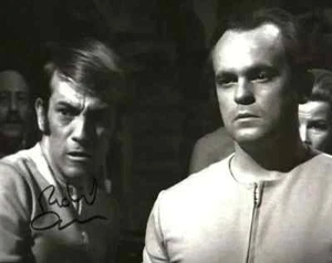 Doctor Who Autograph: RICHARD IRESON (The Krotons) Signed Photo - Picture 1 of 1