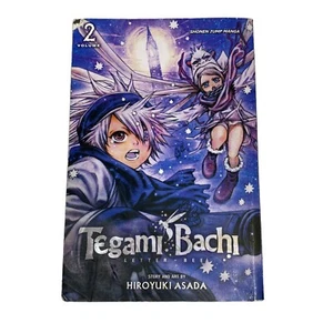 Tegami Bachi Letter Bee Volume Vol 2 Manga English - Picture 1 of 8