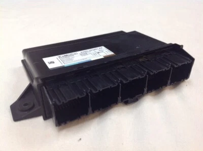 Módulo de controle de bloqueio de roubo Ford Focus 2012-2018 USADO FABRICANTE DE EQUIPAMENTO ORIGINAL - Imagem 1 de 4