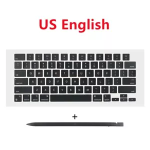 New Keyboard Keys Keycaps For Macbook Pro 14" 16" M1 A2442 A2485 Keycap Key Cap - Bild 1 von 1