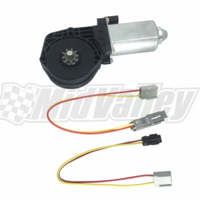 Window Lift Motor Driver Side Left For Lincoln Continental Town Car 5.0L - Изображение 1 из 4