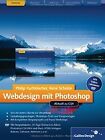 Webdesign Mit Photoshop. Aktuell Zu Cs4 By Fuchs... | Book | Condition Very Good