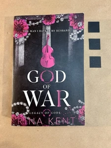 God of War by Rina Kent (2024, Paperback) - Bild 1 von 5