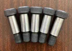 PERNO DE HOMBRO CABEZA HEXAGONAL LARGO 3/4"X 1 1/2", ROSCA 5/8-11 - NUEVO (LOTE DE 5) - Imagen 1 de 2