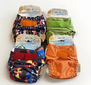Ecopipo Reusable Diapers for Baby - Picture 1 of 11