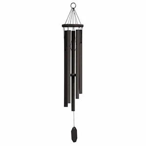 Lambright Glockenspiel Zephyr Valley Windspiel, Amish Handarbeit, 37 Zoll - Bild 1 von 1