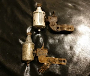 2 Häkel Dynamen Ca 1935-1940 - Bild 1 von 4