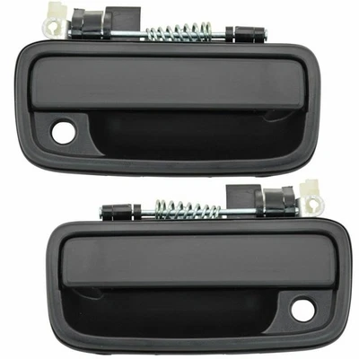 Пара передних наружных дверных ручек для Toyota Tacoma 95-04 69220 69210 35020 - Изображение 1 из 4