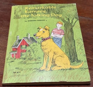 Remarkable Ramsey, the Talking Dog - Imagen 1 de 6