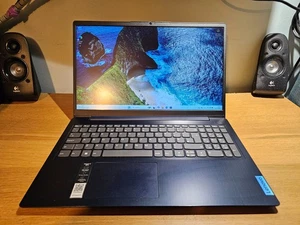 15" Lenovo IdeaPad 3 15ITL6 Core i3-1115G4 8GB 256GB Blue Windows 11 Laptop - Picture 1 of 5