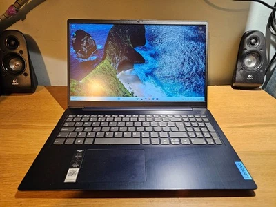 15" Lenovo IdeaPad 3 15ITL6 Core i3-1115G4 8GB 256GB Blue Windows 11 Laptop - Image 1 of 4