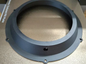 Volkswagen Transporter T6 Speaker Adapter Rings 165mm - 1 Pair - Picture 1 of 4