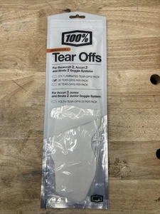 100% tear Offs Genration 2 - Bild 1 von 2