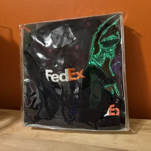 FEDEX Kindertrage Kurier Halloween Kostüm Größe XL - Hemd, Hose, Hut. - Bild 1 von 2