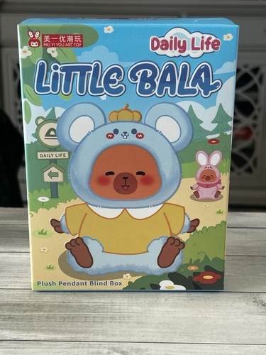 Little Bala Daily Life Blind Box | eBay