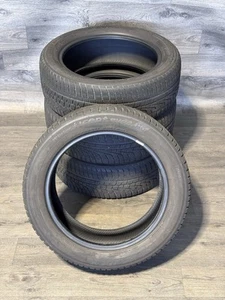 4x 205/55 R17 91H Hankook Winter icept evo 2 MO Winterreifen - Bild 1 von 5