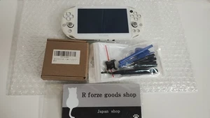 SONY PS Vita PCH-2000 Joystick has issues malfunction Comes with repair kit F/S - Picture 1 of 10