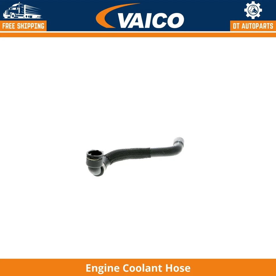 Manguera de refrigerante del motor V8 de 4,4 L Vaico 2011 para BMW 550i GT 2010-2012 xDrive Foto 1 de 1