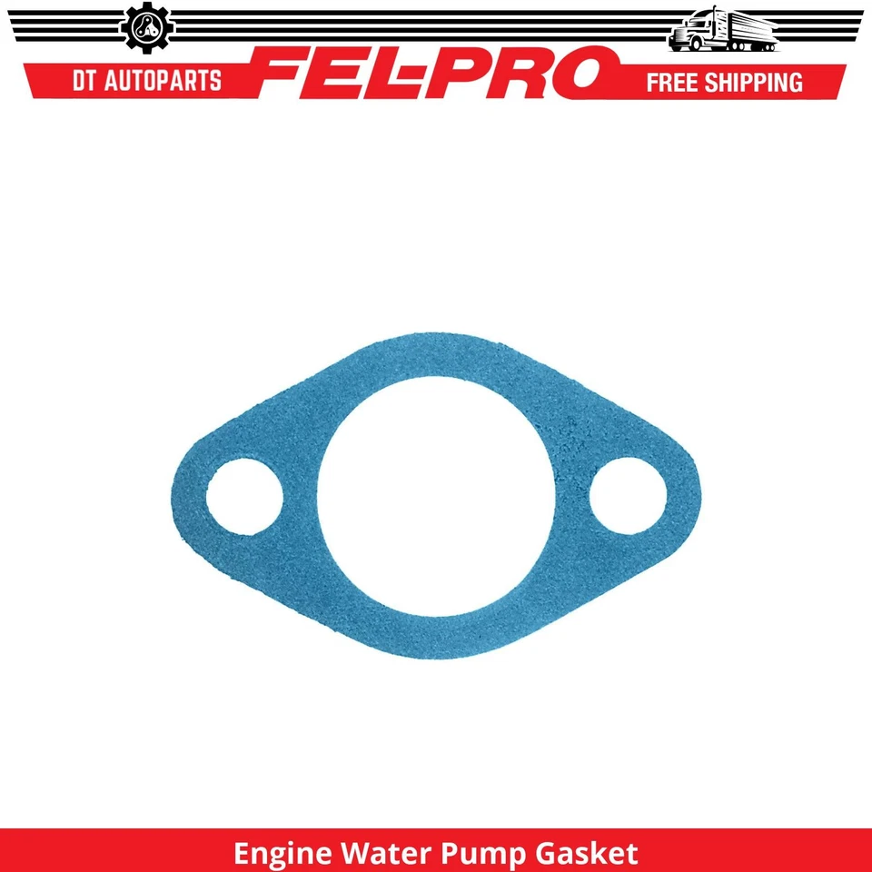 Junta bomba agua motor Fleetwood Fel-Pro 1950 para Cadillac Serie 75 1949-1962 Foto 1 de 1