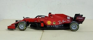 79915 BURAGO 1/43 - Ferrari SF21 - 2021 - Charles Leclerc / Carlos Sainz - Picture 1 of 6