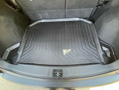 Bandeja de piso de carga para maletero alfombrilla para revestimiento de maletero para HONDA HR-V HRV 2016-2022 totalmente nueva Foto 1 de 4
