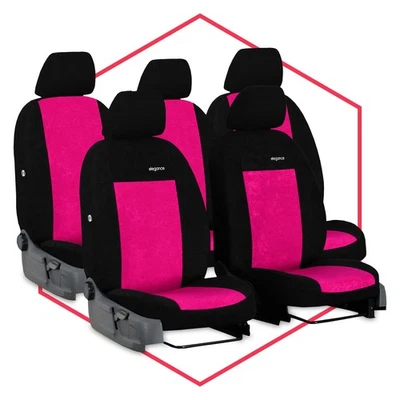 Coprisedili auto su misura fodere coprisedili per Ford C-Max II Minivan (10-15) - Immagine 1 di 4