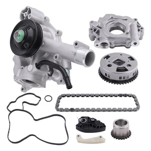 Timing Chain Kit w/ Oil Pump Water Pump for Chrysler 300 5.7L 2011-15 FZAPP - Bild 1 von 11