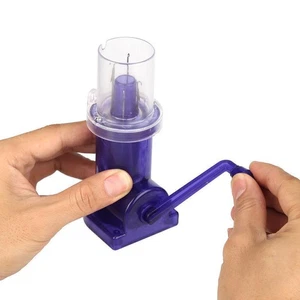 Hand Operated Winder Knitting Yarn Fiber Wool String Ball Skein Machine T! - Picture 1 of 11