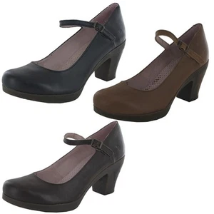 El Naturalista Womens Espiral NC22 High Heel Pump Shoes - Picture 1 of 7