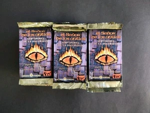 MECCG SATM MIDDLE EARTH CCG SERVIDORES DE LA OSCURIDAD 36 SOBRES ESPAÑOL LEER DE - Imagen 1 de 2